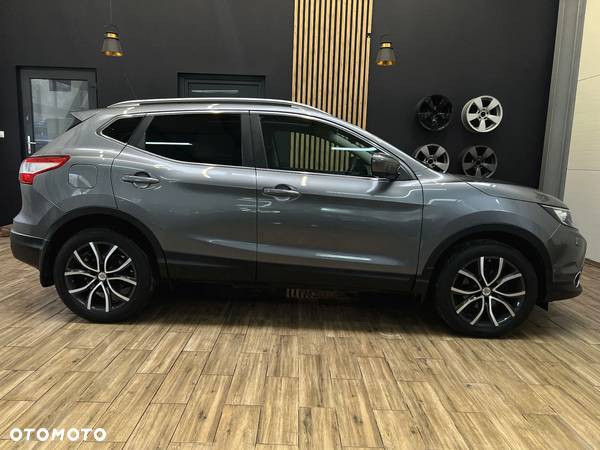 Nissan Qashqai 1.6 DCi Tekna Xtronic - 4