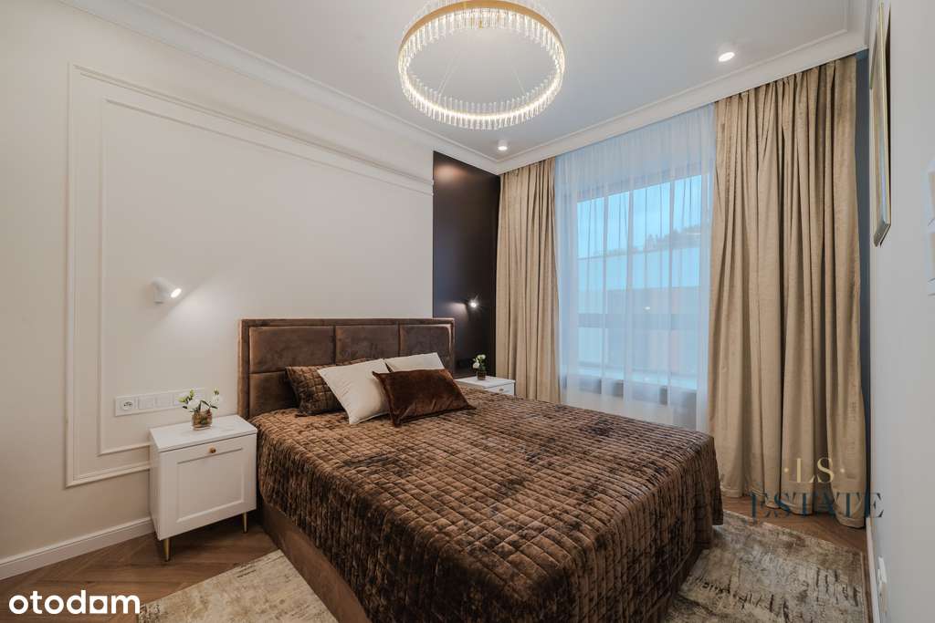 Apartament premium w sercu Warszawy-9