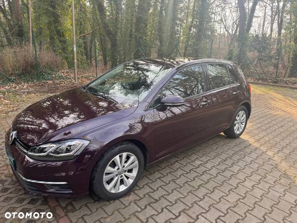 Volkswagen Golf VII 1.4 TSI BMT Comfortline DSG - 5