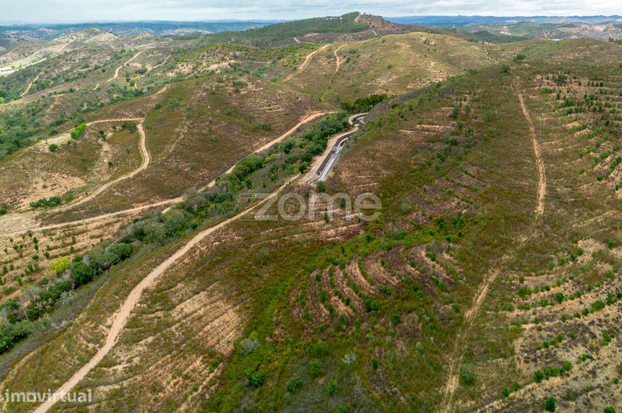 Herdade 85ha, Sabóia, Odemira - Grande imagem: 4/24