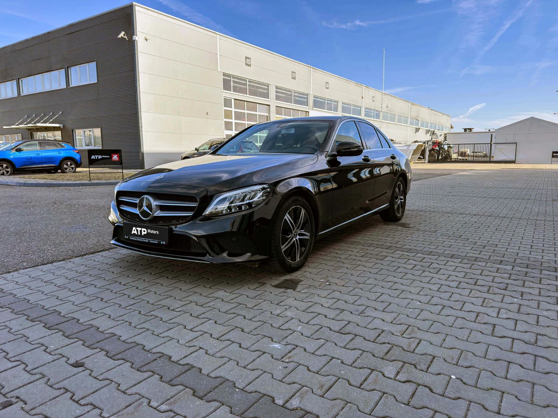 Mercedes-Benz Clasa C 200d