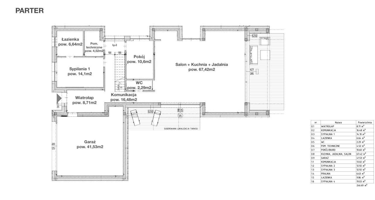 ⭐️ Nowoczesna Stodoła / W Otulinie Lasu ⭐️-12