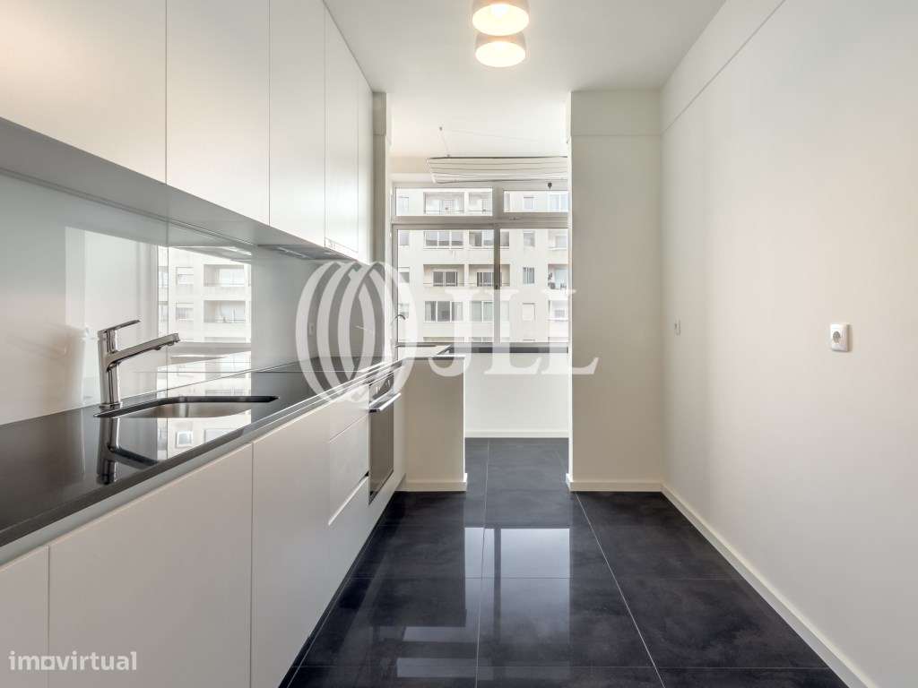 Apartamento T4 com vista mar, na Foz do Douro, Porto - Grande imagem: 5/20