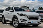 Hyundai Tucson 2.0 CRDi 4WD Automatik Style - 2