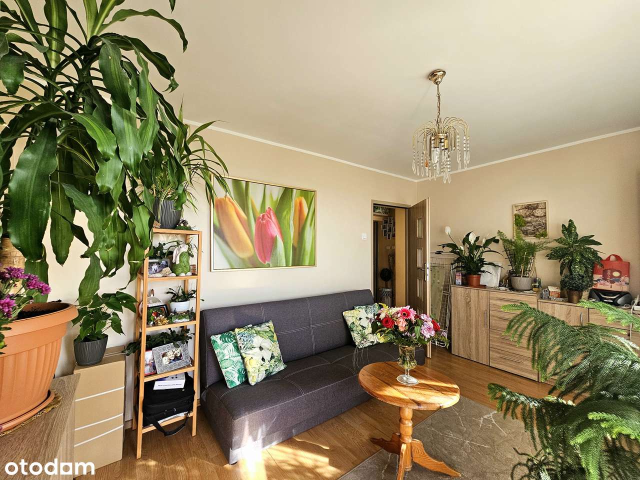 Mieszkanie, 59 m², Wejherowo