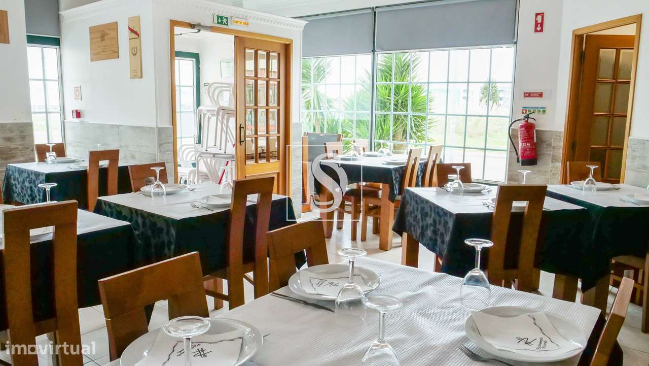 Oportunidade única de adquirir um restaurante em pleno funcionamento, - Grande imagem: 5/21