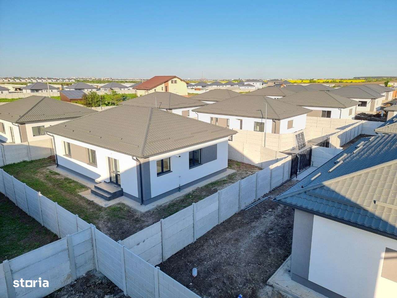 Casa de vanzare Bragadiru-Ilfov Strada Crișu Repede - Imagine principală: 3/16