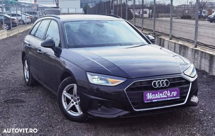 Audi A4 Avant 35 TFSI S tronic S line - 2