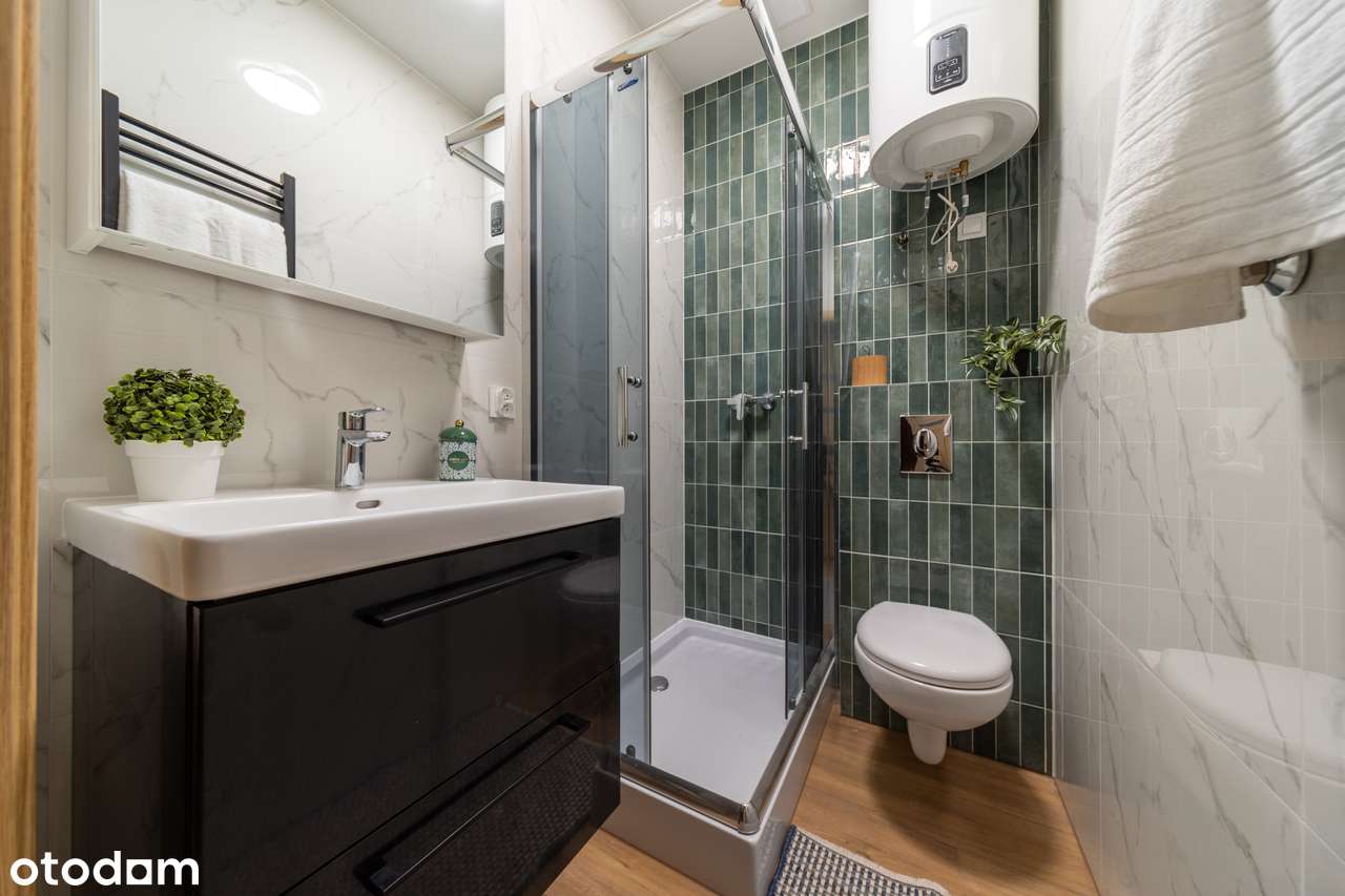 Gotowiec inwestycyjny, wynajęte mieszkanie przynoszące 2000zł mies.-3