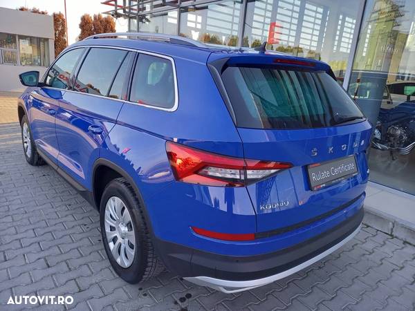 Skoda Kodiaq 2.0 TSI 4X4 DSG Scout - 8