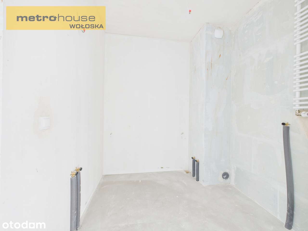 Dwupokojowe mieszkanie w stanie deweloperskim-6