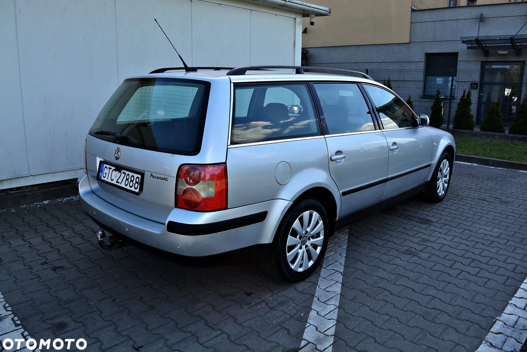 Volkswagen Passat 1.9 TDI Comfortline - 3