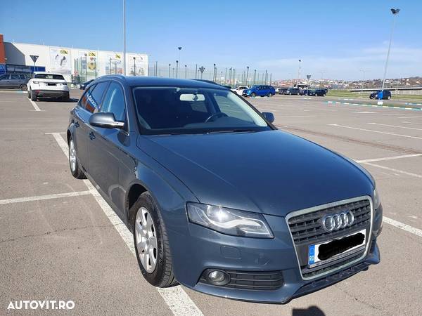 Audi A4 2.0 TDI Multitronic Avant - 1