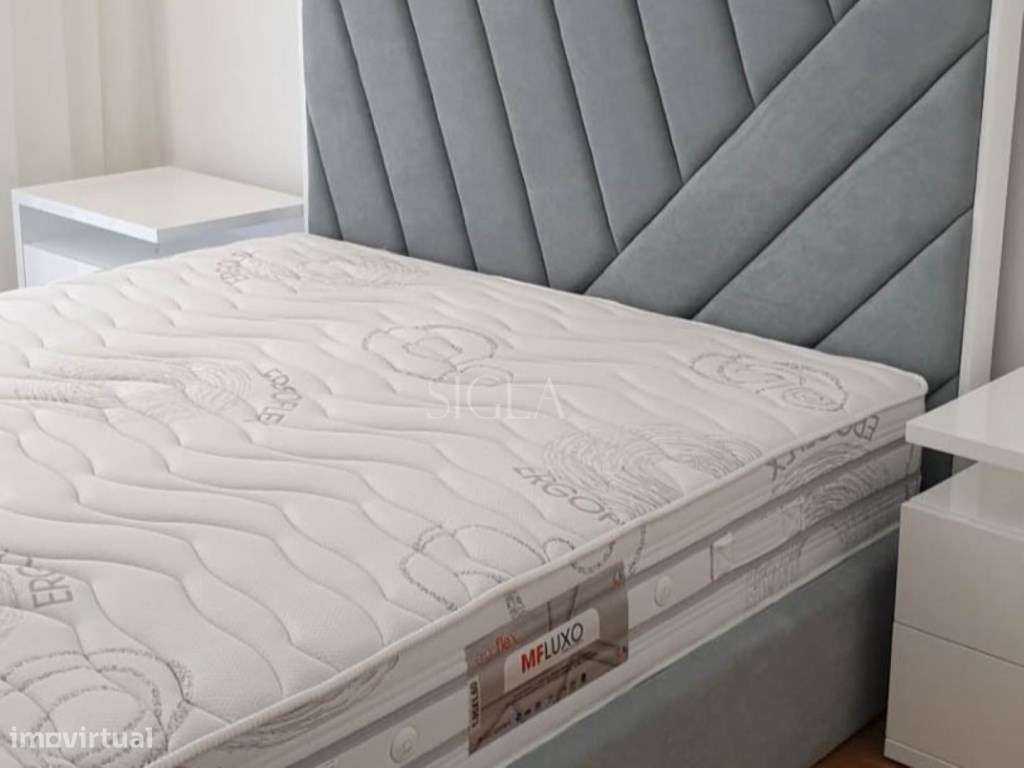 T2 na praia de Canidelo - Grande imagem: 4/7