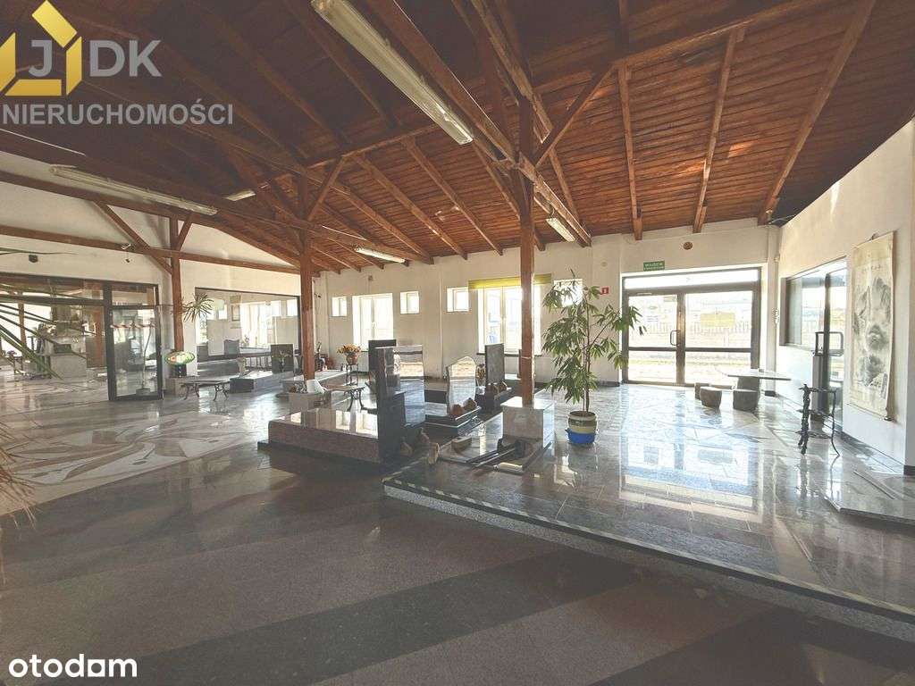 *Nieruchomość przemysłowa Gostynin, z bocznicą* - Pełny obrazek: 4/18