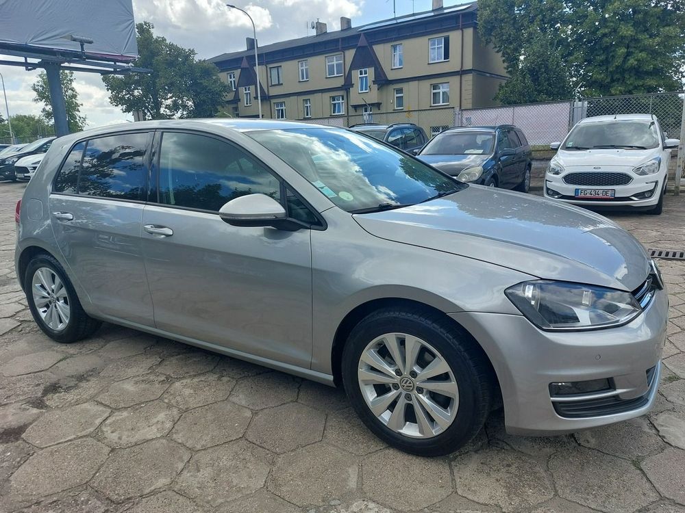 Volkswagen Golf VII (2012-2020) 2013