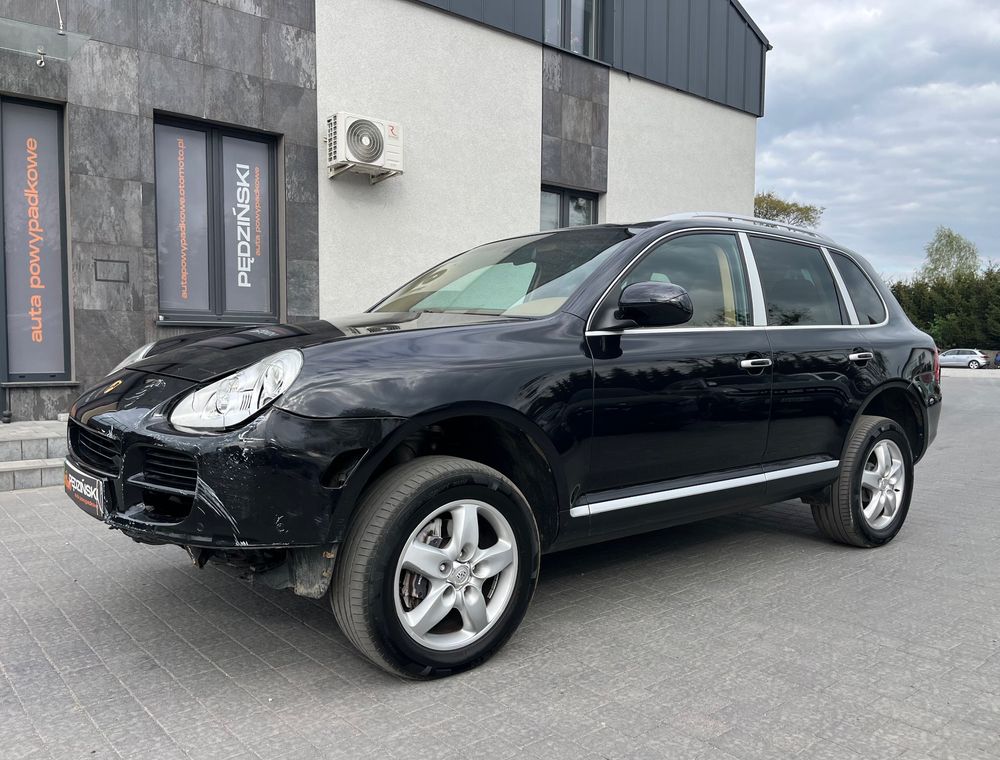 Porsche Cayenne I Tiptronic S 2005