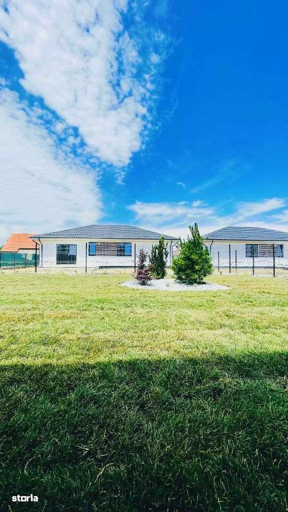 Casa individuala, nivel parter, încalzire in pardoseala, Balotesti-14