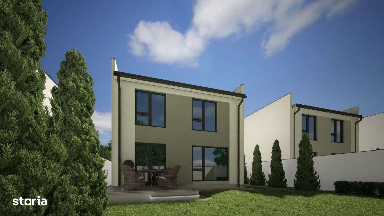 Vanzare Vila Individuala Bragadiru-Cartierul Cristalului id nr 6 - Imagine principală: 5/10