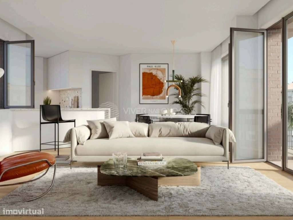 Apartamento T1+1 Bonfim I Parqueamento | Zona em Forte Valorização ... - Grande imagem: 2/39