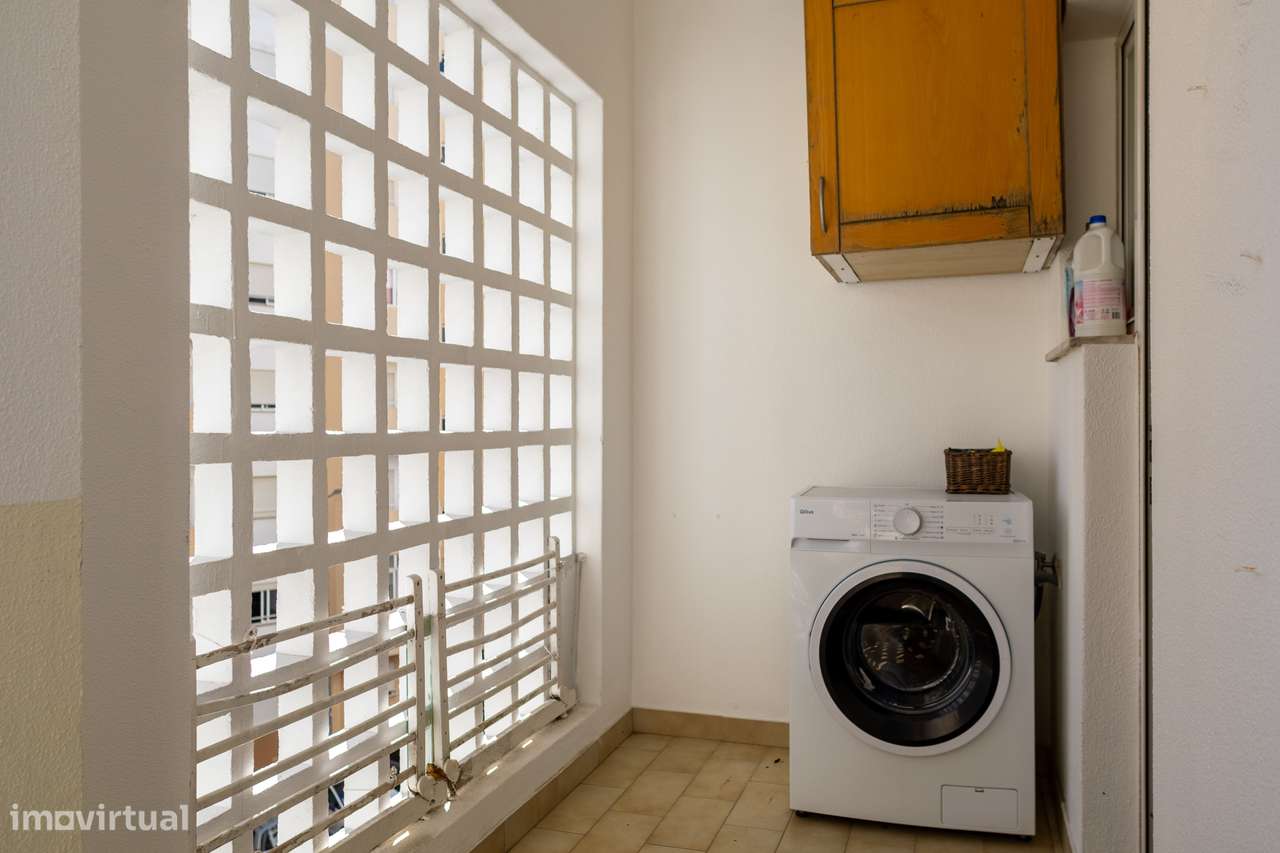 Apartamento T2 na Urbanização da Raminha em Portimão!-31