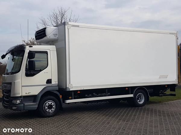 DAF 12T LF 210 WINDA CHŁODNIA 14EP 5,81x2,48x2,29 KLIMA - 2