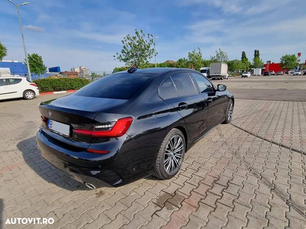 BMW Seria 3 - 5