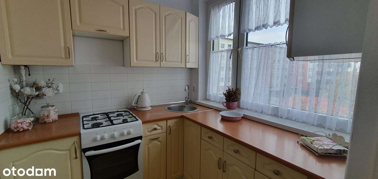 Dwupokojowe mieszkanie w Jelczu-Laskowicach - Pełny obrazek: 5/12