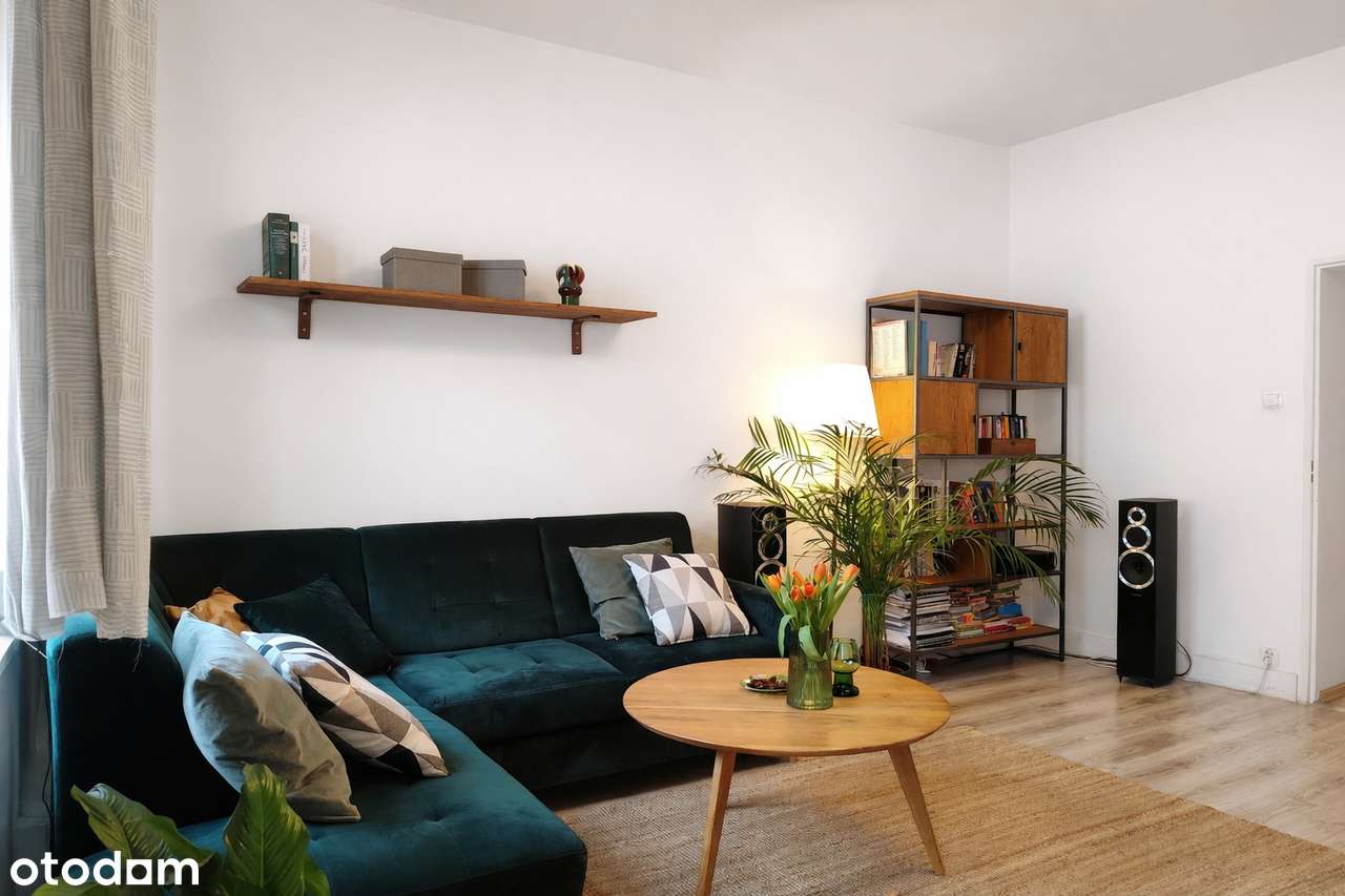 Mieszkanie  2-pokojowe w kamienicy w centrum Wrocławia, cicha ulica-3