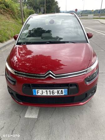 Citroën C4 SpaceTourer Grand BlueHDi 120 Stop&Start EAT6 SELECTION - 6