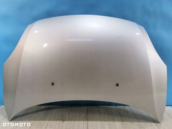 Suzuki Swift MK6 04/10 maska pokrywa klapa przód ZCC - 1