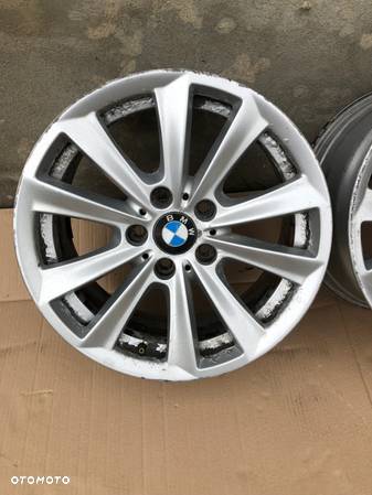 BMW F06 F10 F11 F12 F13 FELGI ALUMINIOWE 17" 5X120 ET30 6780720 - 2