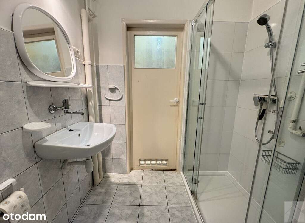 Przytulna kawalerska z balkonem parter Glazera-8