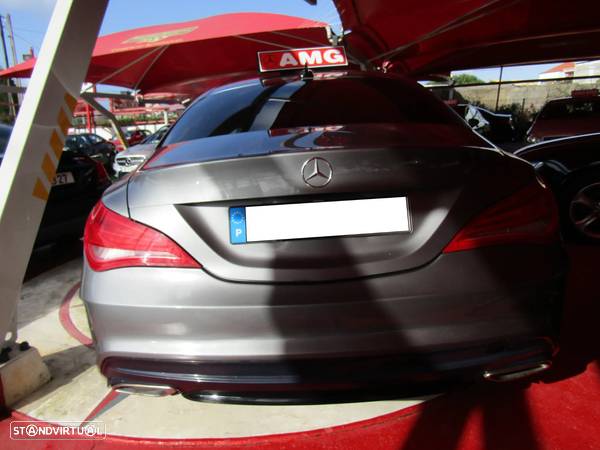 Mercedes-Benz CLA 220 CDI 7G-DCT AMG Line - 16