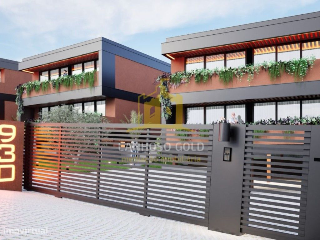 Apartamentos de Luxo nos Anjos - Vieira do Minho - Grande imagem: 1/20