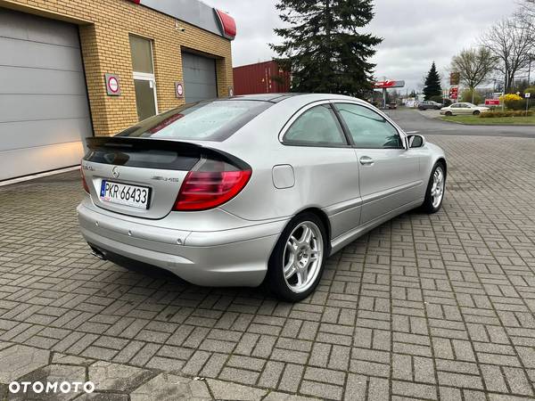 Mercedes-Benz Klasa C 30 CDI AMG - 4