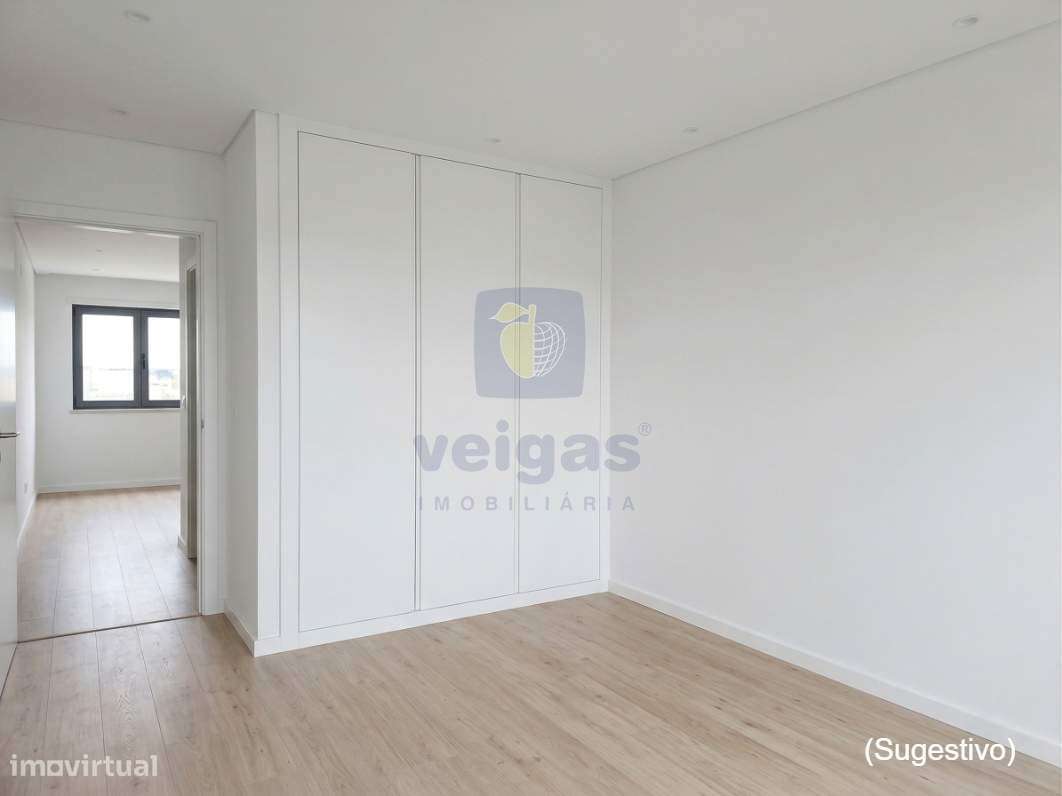 Apartartamento T3 em construção sito na praia da Gala,  Figueira da Fo-10
