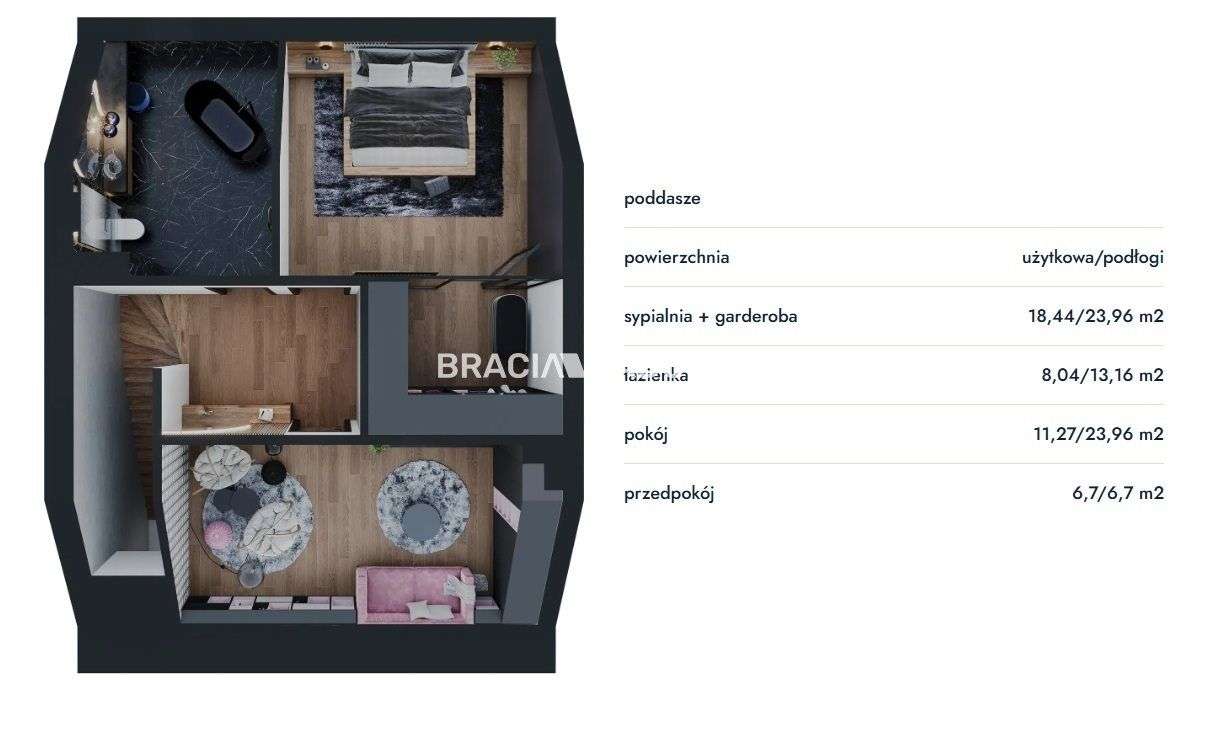 114m2 7998zl/m2 Śledziejowice koło Krakowa - Pełny obrazek: 4/20