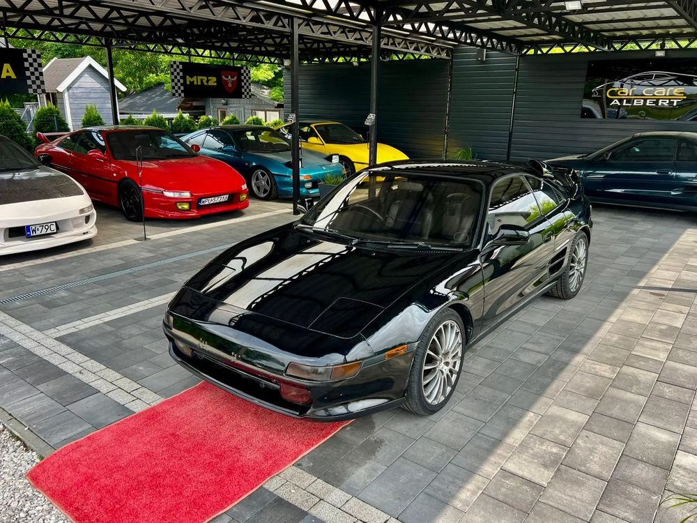 Toyota MR2 2.0 T-Bar 1991