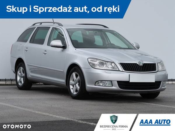 Skoda Octavia - 2