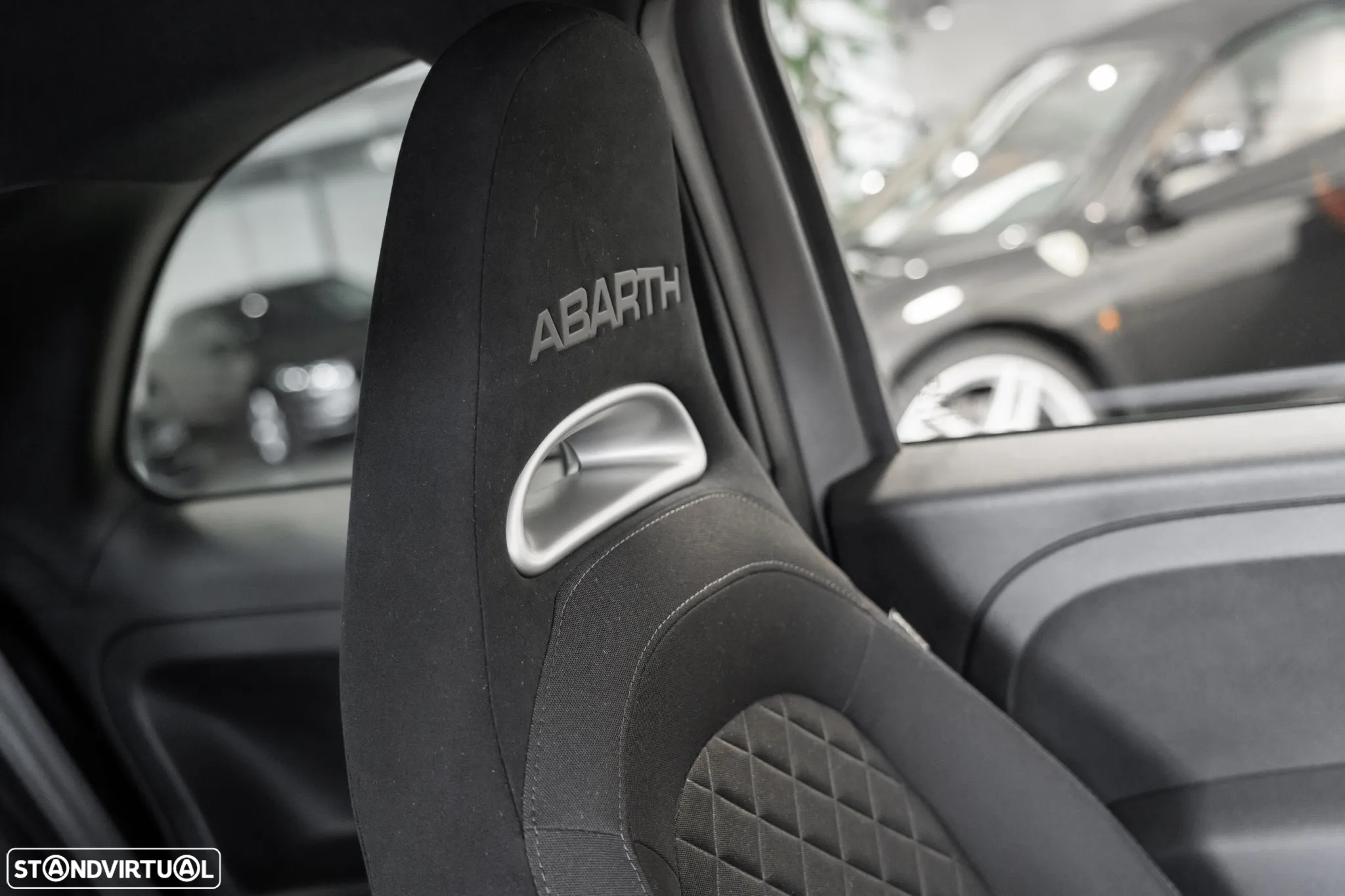 Abarth 595 1.4 T-Jet Pista 3.0 - 17