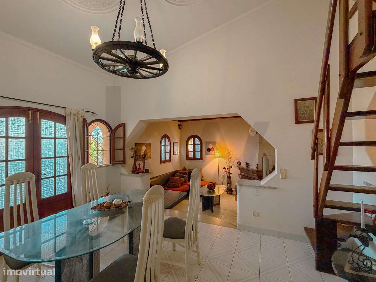 Moradia T3+1 – Urbanização das Rosas, Quelfes | Olhão-7