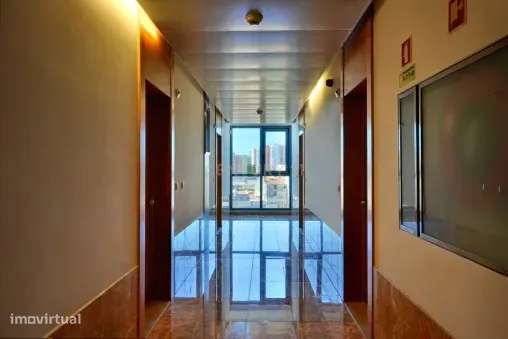 Escritório Parque das Nações (Centro de Escritórios PANORAMIC) - Grande imagem: 4/9