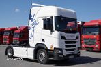 Scania R 450 / HYDRAULIKA / RETARDER / przód na poduszkach / 2018 rok / SPROWADZONA - 7