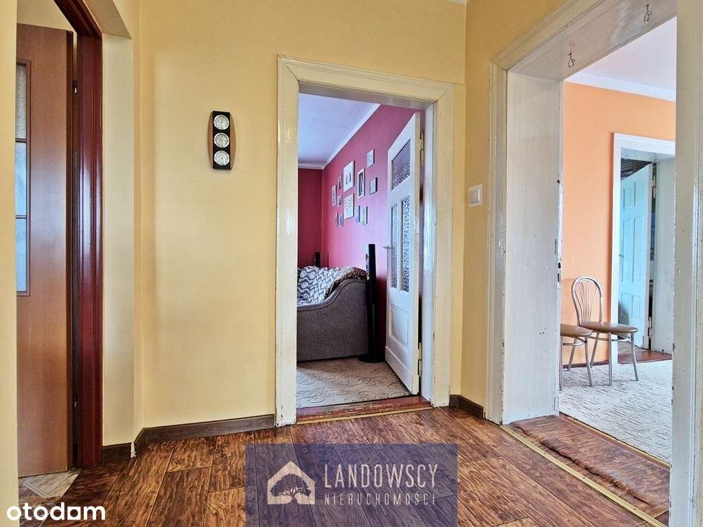 Połowa domu z własnym ogrodem - Pełny obrazek: 5/14