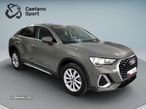 Audi Q3 Sportback 35 TFSI S line S tronic - 10