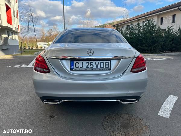 Mercedes-Benz C 220 (BlueTEC) d T 7G-TRONIC - 6