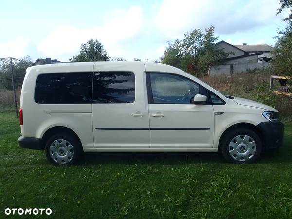 Volkswagen Caddy 2.0 TDI (5-Si.) DSG Trendline - 19