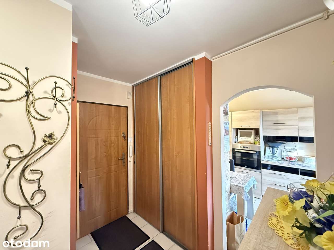 Mieszkanie z klimatyzacją, balkonem i ogrzewaniem miejskim-9