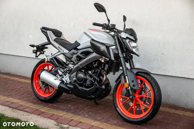 Yamaha MT - 1